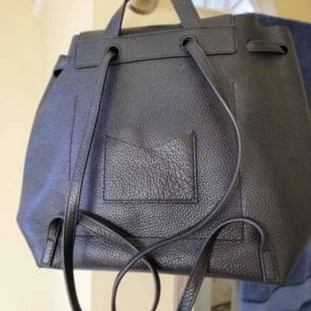 Authentic Michael Kors Medium Junie Backpack - image 2